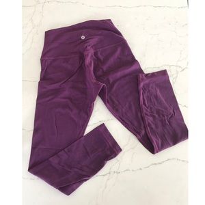 Lululemon align leggings